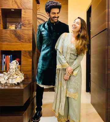 A Peek Inside Kartik Aaryan’s Lavish Home: See Pics - 2