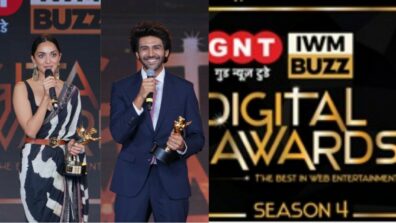 A Star Studded Evening Awaits – Good News Today Presents India’s first Pure Play OTT Awards