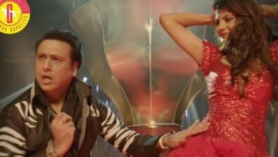 Aapki Energy Toh Bilkul Fire Hai: Fans Left In Awe Post Govinda & Jacqueline Fernandez New Song