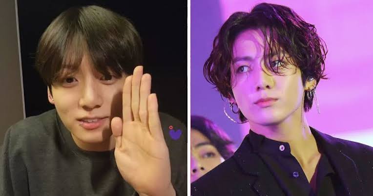 According, To His Palm, BTS Jungkook Is Blessed With Luck And Success: Deets Inside - 0