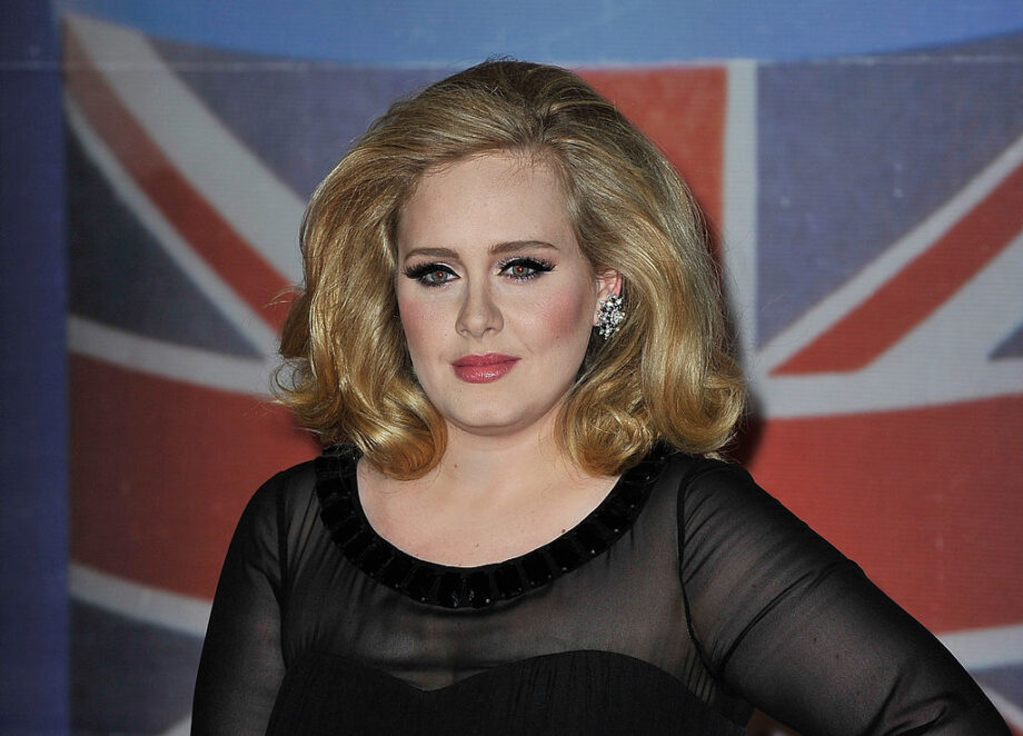 Adele Talks About An Unhealthy Habit? CHECK THIS OUT - 0