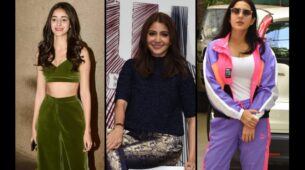 Ananya Panday, Sara Ali Khan, Anushka Sharma: B-town Approved Way Of Styling Pants