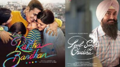 Akshay Kumar’s ‘Raksha Bandhan’ release date announced, all set to clash with Aamir Khan’s ‘Laal Singh Chaddha’