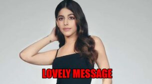 Alaya F Shares A Lovely Message On Self Love: Read