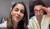Alia Bhatt and Ranbir Kapoor are super excited ahead of Brahmastra trailer release, share videos