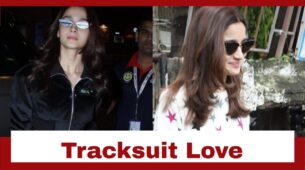 Alia Bhatt Is A Huge Fan Of Tracksuits & We Have Proof: Check