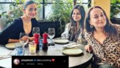 Alia Bhatt is enjoying time with family, says ‘hello mommy’ on latest snap shared by Soni Razdan