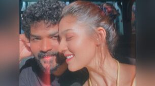 All Smiles: Vignesh Shivan shares romantic-mushy moment with Nayanthara, see pics