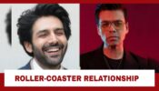 All You Need To Know About Kartik Aaryan & Karan Johar’s Roller-Coaster Relationship
