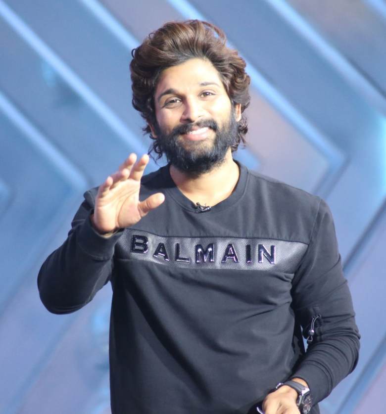 Allu Arjun To Jr. NTR: Sweatshirt Looks You Must See - 2