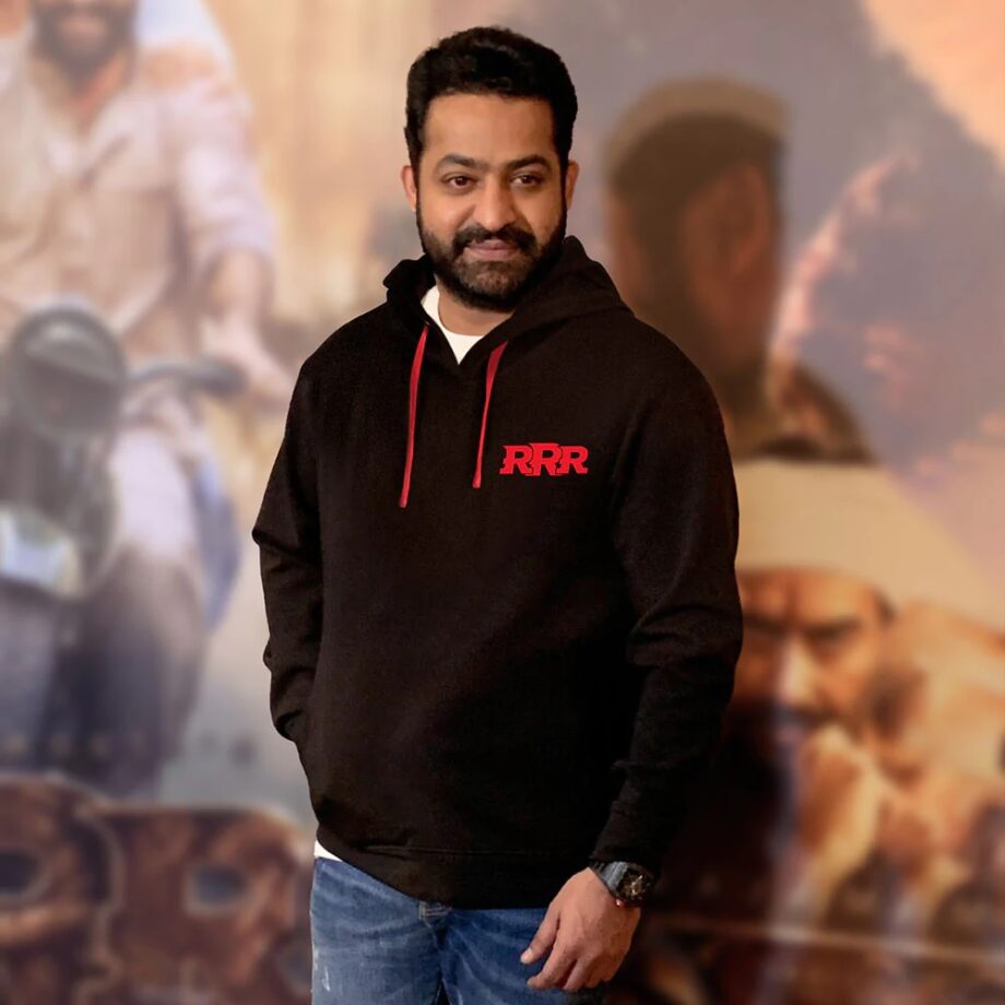 Allu Arjun To Jr. NTR: Sweatshirt Looks You Must See - 6