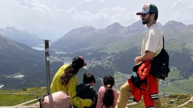 Always got your back…: Shahid Kapoor shares super cute family photo, pens special note for Mira Kapoor