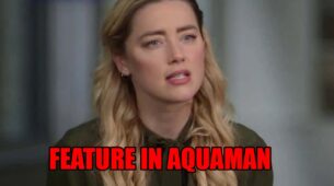 Amber Heard To Continue To Feature In Aquaman: Fans Ask Justice For Johnny Depp