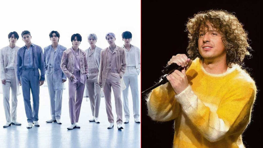AMRY Excited As Charlie Puth Hints About His Collab With BTS: Read 633362