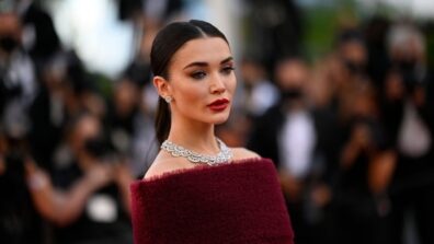 Amy Jackson’s Iconic PonyTail Hairstyles To Look Clean