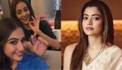 Ananya Panday and Sara Ali Khan are new BFFs of tinsel town, Rashmika Mandanna shares proofs