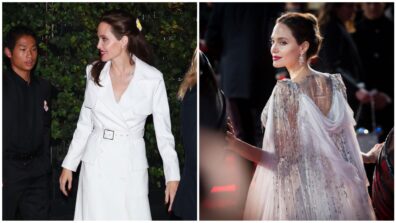 Angelina Jolie’s White Ensembles You Can’t Unsee