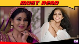 Angoori has become my other identity: Shubhangi Atre of Bhabi Ji Ghar Par Hai fame