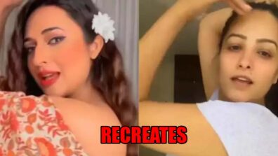 Anita Hassanandani Leaves Internet In Splits As She Recreates Divyanka Tripathi’s Sway Video: Checkout