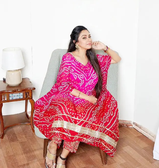 Anupama Star Rupali Ganguly’s Love For Kaftans Can Be Seen In These Pics - 2