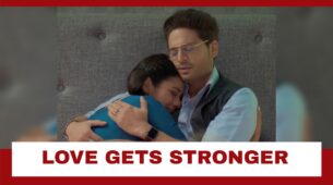 Anupamaa: Anuj and Anupamaa exhibit their power of love