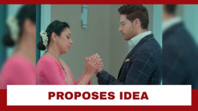 Anupamaa: Anuj proposes an idea to maintain family peace