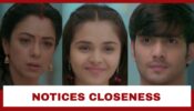Anupamaa: Anupamaa notices Pakhi’s closeness with Adhik