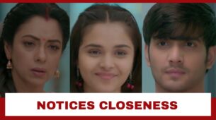 Anupamaa: Anupamaa notices Pakhi’s closeness with Adhik