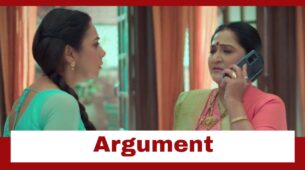Anupamaa: Anupamaa’s argument with Leela