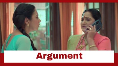 Anupamaa: Anupamaa’s argument with Leela