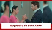 Anupamaa: Shocking!! Anuj requests Anupamaa to stay away from Shah family