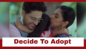 Anupamaa Spoiler Alert: Anuj and Anupamaa decide to adopt Anu