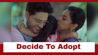 Anupamaa Spoiler Alert: Anuj and Anupamaa decide to adopt Anu