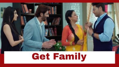 Anupamaa Spoiler Alert: Anuj and Anupamaa get their family