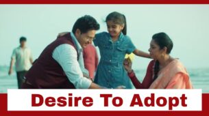 Anupamaa Spoiler Alert: Anuj expresses his desire to adopt Anu