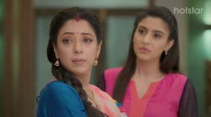 Anupamaa Written Update S-01 Ep- 612 24th June 2022: Anupamaa astonishes Barkha