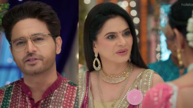 Anupamaa Written Update S-01 Ep-617 30th June 2022: Rakhi provokes Vanraj to turn on Anuj