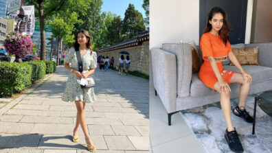 Anushka Sen’s Mini Dresses Are A Fashion Staple That You Need In Your Closet