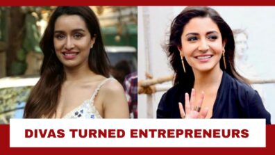 Anushka Sharma To Shraddha Kapoor: Top Bollywood Divas Who Turned To Be Entrepreneurs