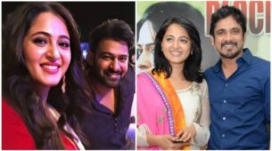 Anushka Shetty And Her Cute Interactions With Her Co-stars