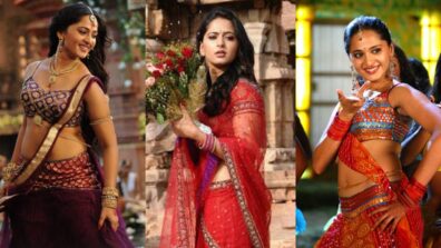 Anushka Shetty’s Collection Of Designer Lehengas Is Drool-Worthy