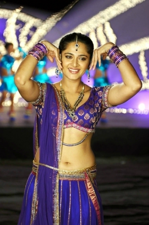 Anushka Shetty’s Collection Of Designer Lehengas Is Drool-Worthy - 0