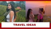 Are You A Travel Freak? Here Are Some Travel Ideas From Janhvi Kapoor’s Instagram: See Pics