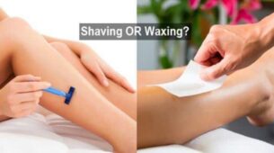 Are You Confused Between Shaving And Waxing? Here’s What You Need To Know