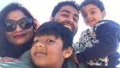 Arijit Singh Is The Perfect Family Man: Pictures That Prove It