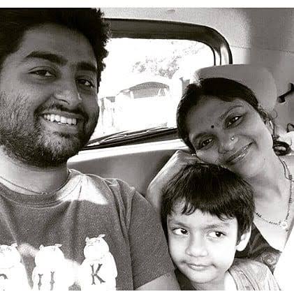 Arijit Singh Is The Perfect Family Man: Pictures That Prove It - 0