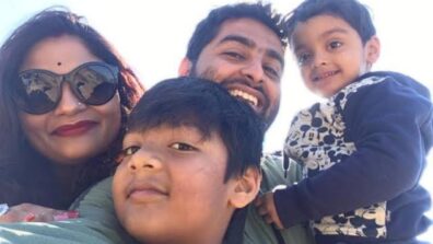 Arijit Singh Is The Perfect Family Man: Pictures That Prove It