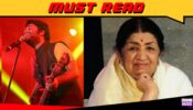 Arijit Singh Pays A Tribute To Lataji