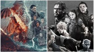 Arya Stark to Jon Snow: These Are The Top Warriors Of The Game Of Thrones Series