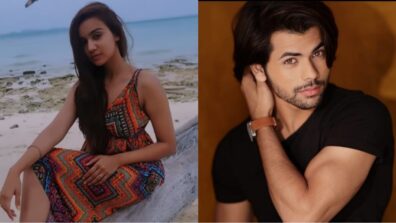 Ashi Singh dazzles in beach midi dress, Siddharth Nigam says ‘What’s up lovely?’